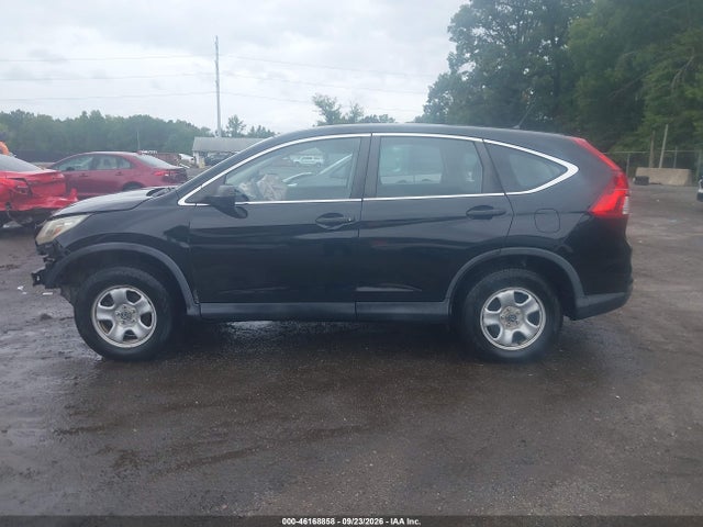 Продажа на аукционе авто 2016 Honda Cr-v Lx, vin: 2HKRM4H30GH642698, номер лота: 46168858