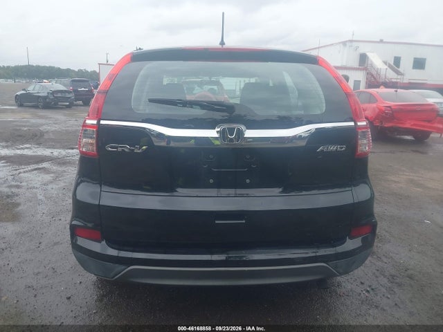 Продажа на аукционе авто 2016 Honda Cr-v Lx, vin: 2HKRM4H30GH642698, номер лота: 46168858