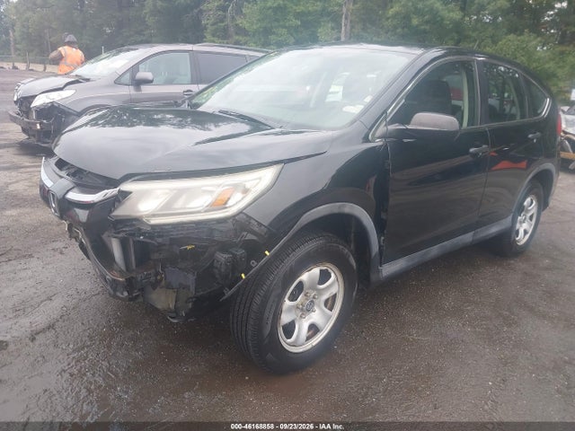 Продажа на аукционе авто 2016 Honda Cr-v Lx, vin: 2HKRM4H30GH642698, номер лота: 46168858