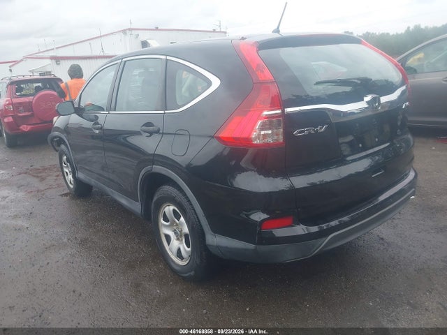 Продажа на аукционе авто 2016 Honda Cr-v Lx, vin: 2HKRM4H30GH642698, номер лота: 46168858