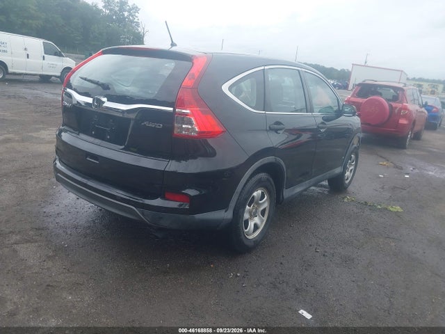 Продажа на аукционе авто 2016 Honda Cr-v Lx, vin: 2HKRM4H30GH642698, номер лота: 46168858
