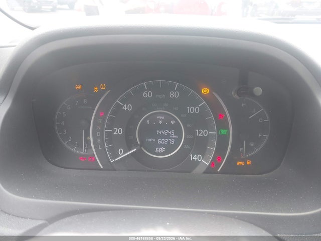 Продажа на аукционе авто 2016 Honda Cr-v Lx, vin: 2HKRM4H30GH642698, номер лота: 46168858