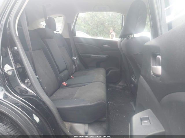 Продажа на аукционе авто 2016 Honda Cr-v Lx, vin: 2HKRM4H30GH642698, номер лота: 46168858