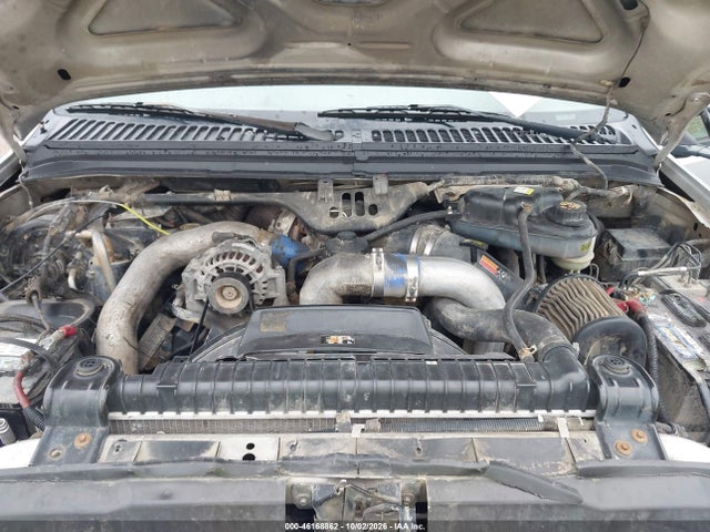 Продаж на аукціоні авто 2003 Ford F-350, vin: 1FTWW33F23EA68219, номер лоту: 46168862