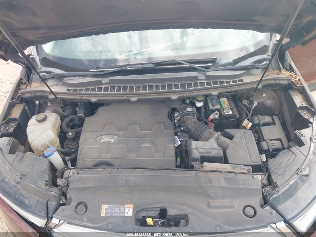 Ford Edge Titanium 2015 2FMTK3K82FBC33215 Image 10
