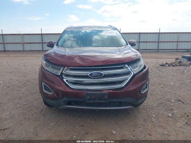 Ford Edge Titanium 2015 2FMTK3K82FBC33215 Image 12