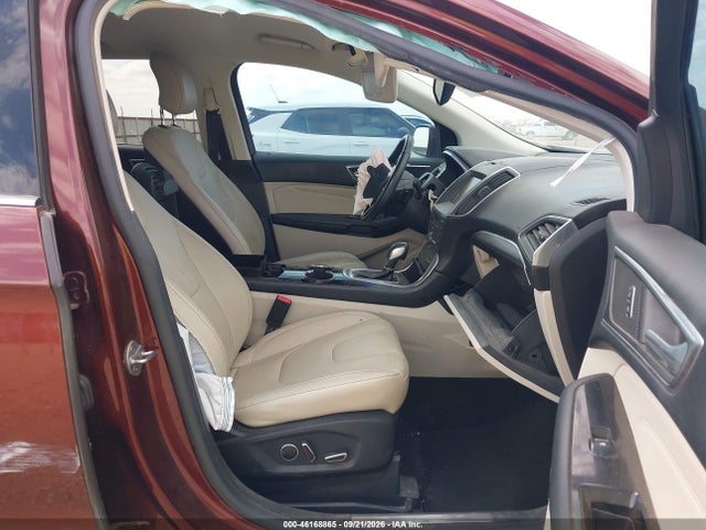 Ford Edge Titanium 2015 2FMTK3K82FBC33215 Image 5
