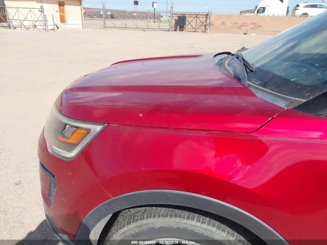 Ford Edge Titanium 2015 2FMTK3K82FBC33215 Image 6