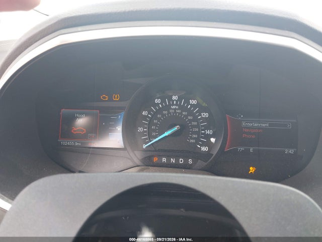 Ford Edge Titanium 2015 2FMTK3K82FBC33215 Image 7
