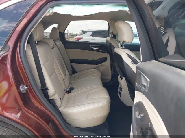 Ford Edge Titanium 2015 2FMTK3K82FBC33215 Image 8