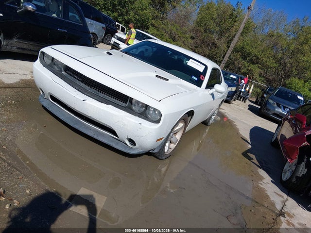 Aukcja sprzedaży 2012 Dodge Challenger Sxt, vin: 2C3CDYAG5CH167485, numer aukcji: 46168864