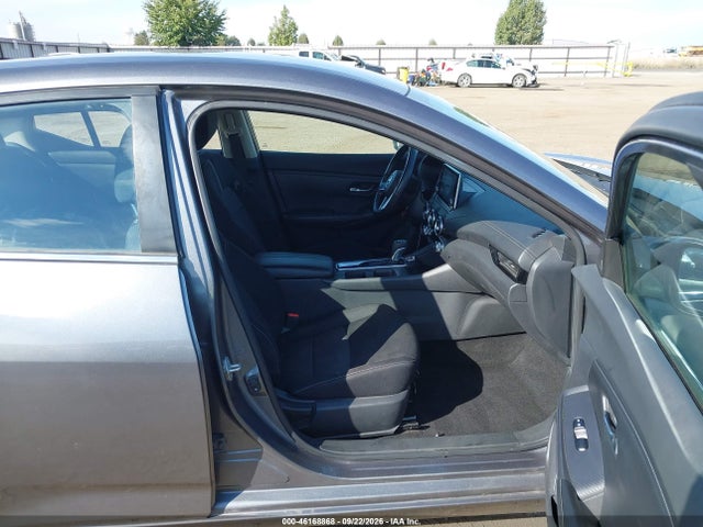 2021 Nissan Sentra Sv Xtronic Cvt მანქანა იყიდება აუქციონზე, vin: 3N1AB8CV9MY252316, აუქციონის ნომერი: 46168868