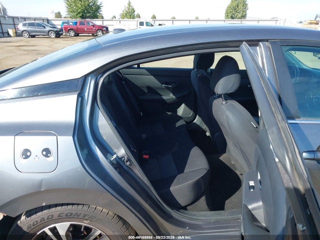 2021 Nissan Sentra Sv Xtronic Cvt მანქანა იყიდება აუქციონზე, vin: 3N1AB8CV9MY252316, აუქციონის ნომერი: 46168868