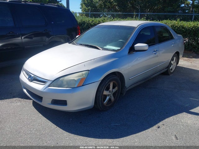 Продажа на аукционе авто 2006 Honda Accord 2.4 Lx, vin: 3HGCM56416G709177, номер лота: 46168870