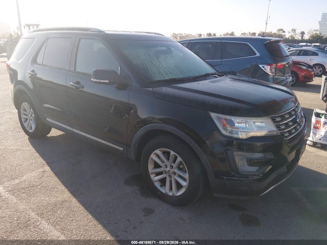 Продаж на аукціоні авто 2016 Ford Explorer Xlt, vin: 1FM5K7DH7GGB18715, номер лоту: 46168871