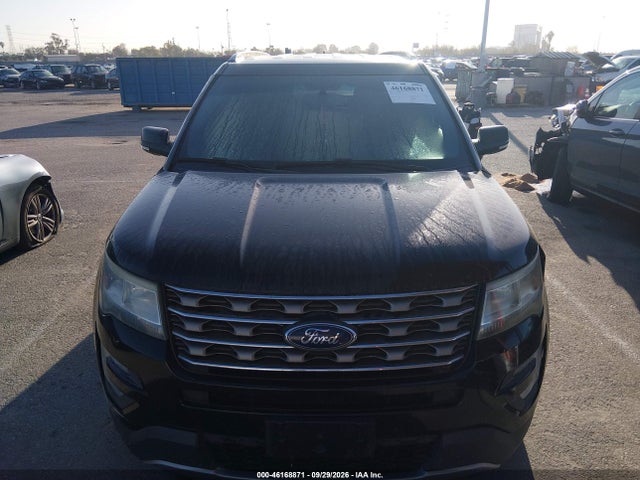 Продаж на аукціоні авто 2016 Ford Explorer Xlt, vin: 1FM5K7DH7GGB18715, номер лоту: 46168871