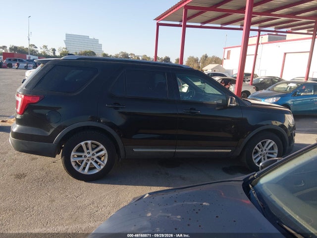 Продаж на аукціоні авто 2016 Ford Explorer Xlt, vin: 1FM5K7DH7GGB18715, номер лоту: 46168871