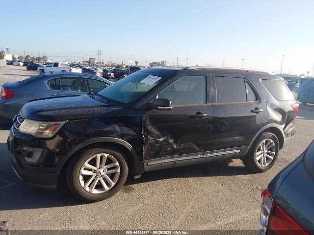 Продаж на аукціоні авто 2016 Ford Explorer Xlt, vin: 1FM5K7DH7GGB18715, номер лоту: 46168871