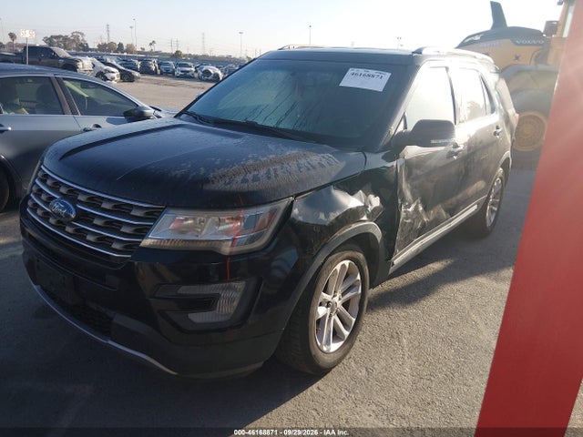 Продаж на аукціоні авто 2016 Ford Explorer Xlt, vin: 1FM5K7DH7GGB18715, номер лоту: 46168871