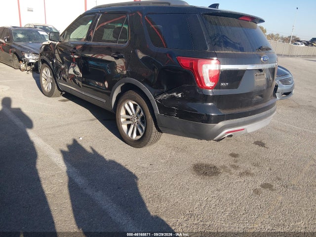 Продаж на аукціоні авто 2016 Ford Explorer Xlt, vin: 1FM5K7DH7GGB18715, номер лоту: 46168871