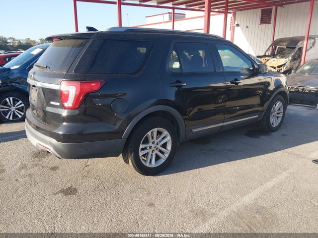 Продаж на аукціоні авто 2016 Ford Explorer Xlt, vin: 1FM5K7DH7GGB18715, номер лоту: 46168871