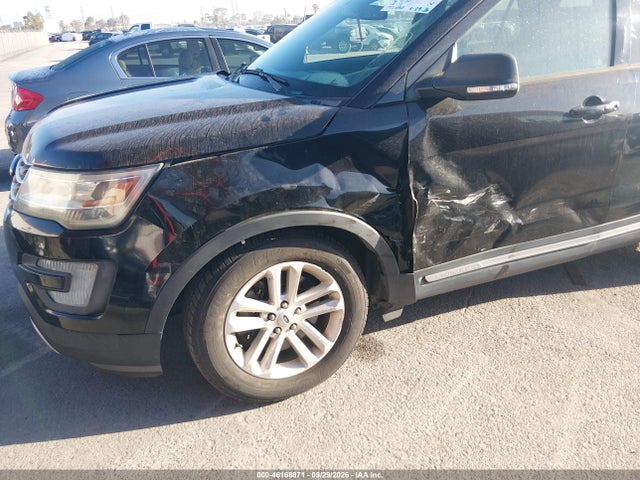 Продаж на аукціоні авто 2016 Ford Explorer Xlt, vin: 1FM5K7DH7GGB18715, номер лоту: 46168871