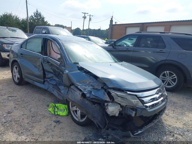 2011 Ford Fusion Se მანქანა იყიდება აუქციონზე, vin: 3FAHP0HA4BR197419, აუქციონის ნომერი: 46168872