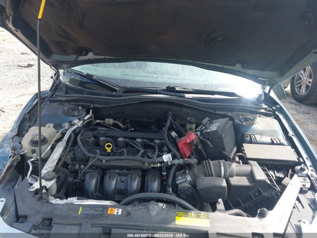 2011 Ford Fusion Se მანქანა იყიდება აუქციონზე, vin: 3FAHP0HA4BR197419, აუქციონის ნომერი: 46168872