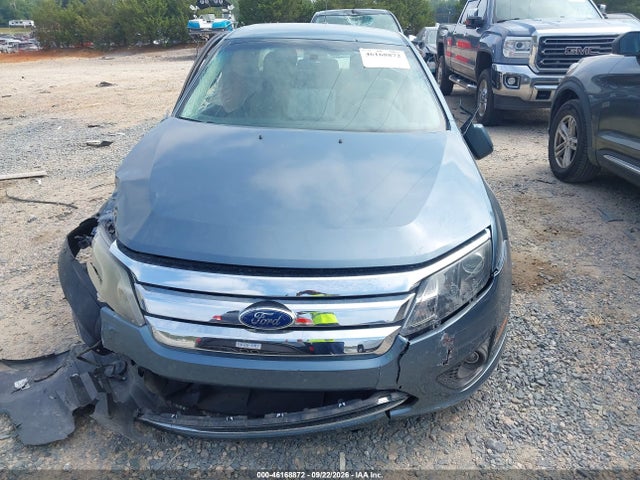 2011 Ford Fusion Se მანქანა იყიდება აუქციონზე, vin: 3FAHP0HA4BR197419, აუქციონის ნომერი: 46168872
