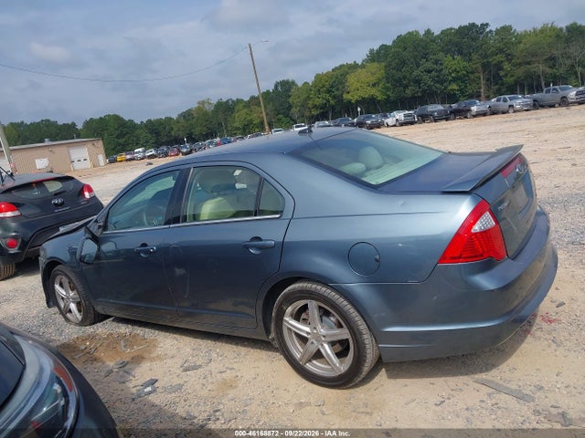 2011 Ford Fusion Se მანქანა იყიდება აუქციონზე, vin: 3FAHP0HA4BR197419, აუქციონის ნომერი: 46168872