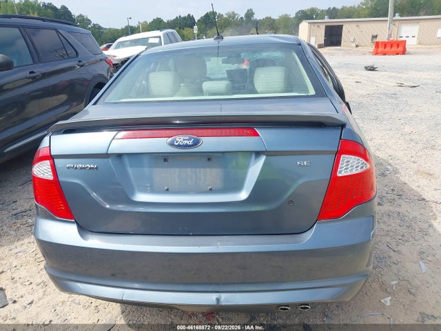 2011 Ford Fusion Se მანქანა იყიდება აუქციონზე, vin: 3FAHP0HA4BR197419, აუქციონის ნომერი: 46168872