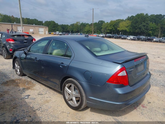 2011 Ford Fusion Se მანქანა იყიდება აუქციონზე, vin: 3FAHP0HA4BR197419, აუქციონის ნომერი: 46168872