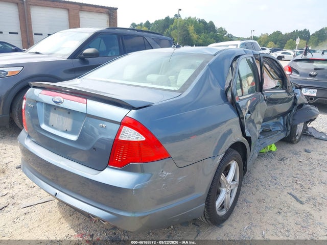 2011 Ford Fusion Se მანქანა იყიდება აუქციონზე, vin: 3FAHP0HA4BR197419, აუქციონის ნომერი: 46168872