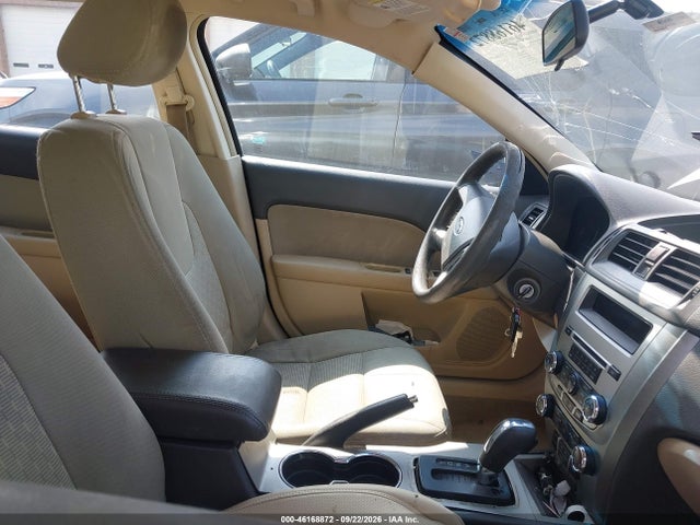 2011 Ford Fusion Se მანქანა იყიდება აუქციონზე, vin: 3FAHP0HA4BR197419, აუქციონის ნომერი: 46168872