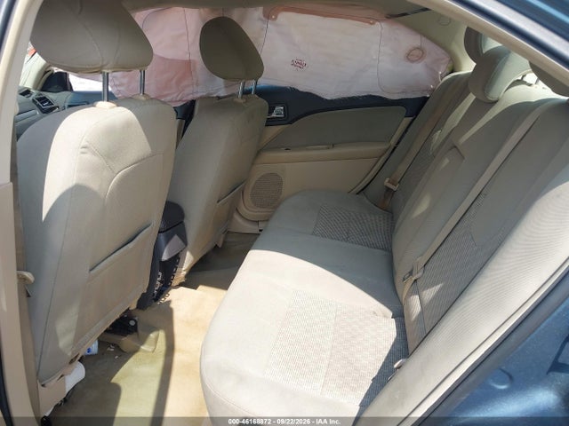 2011 Ford Fusion Se მანქანა იყიდება აუქციონზე, vin: 3FAHP0HA4BR197419, აუქციონის ნომერი: 46168872