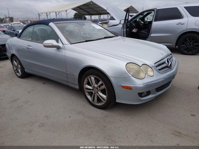 Продаж на аукціоні авто 2006 Mercedes-benz Clk 350, vin: WDBTK56F86T072795, номер лоту: 46168876