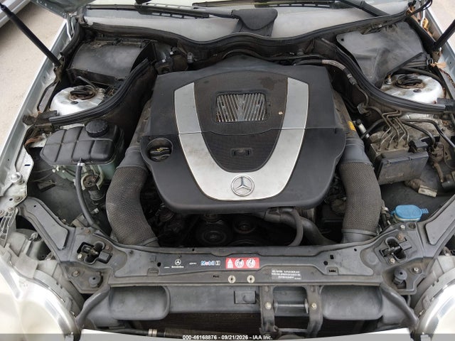 2006 Mercedes-benz Clk 350 მანქანა იყიდება აუქციონზე, vin: WDBTK56F86T072795, აუქციონის ნომერი: 46168876