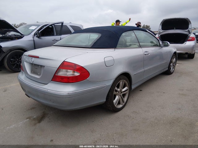 2006 Mercedes-benz Clk 350 მანქანა იყიდება აუქციონზე, vin: WDBTK56F86T072795, აუქციონის ნომერი: 46168876