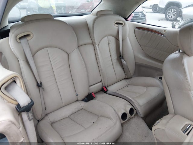 2006 Mercedes-benz Clk 350 მანქანა იყიდება აუქციონზე, vin: WDBTK56F86T072795, აუქციონის ნომერი: 46168876