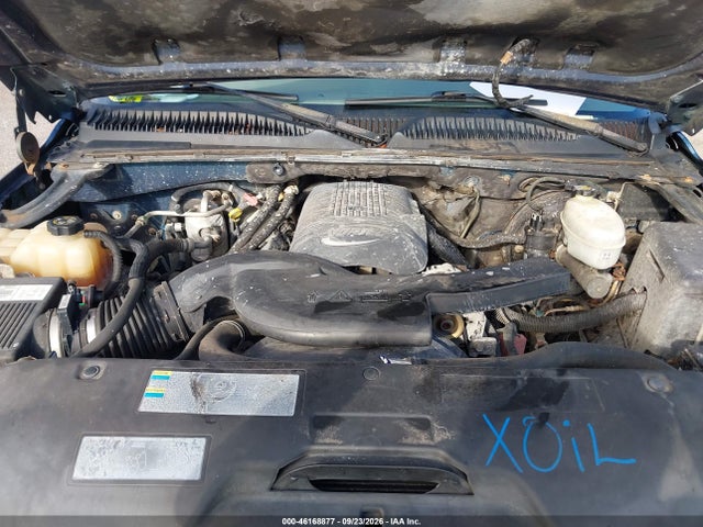 2003 Chevrolet Tahoe Ls მანქანა იყიდება აუქციონზე, vin: 1GNEK13Z93R259657, აუქციონის ნომერი: 46168877