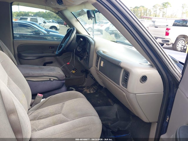 2003 Chevrolet Tahoe Ls მანქანა იყიდება აუქციონზე, vin: 1GNEK13Z93R259657, აუქციონის ნომერი: 46168877