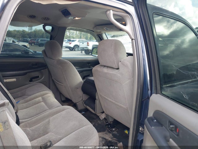 2003 Chevrolet Tahoe Ls მანქანა იყიდება აუქციონზე, vin: 1GNEK13Z93R259657, აუქციონის ნომერი: 46168877