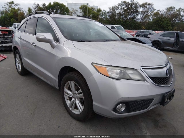 Aukcja sprzedaży 2013 Acura Rdx, vin: 5J8TB4H58DL001109, numer aukcji: 46168878
