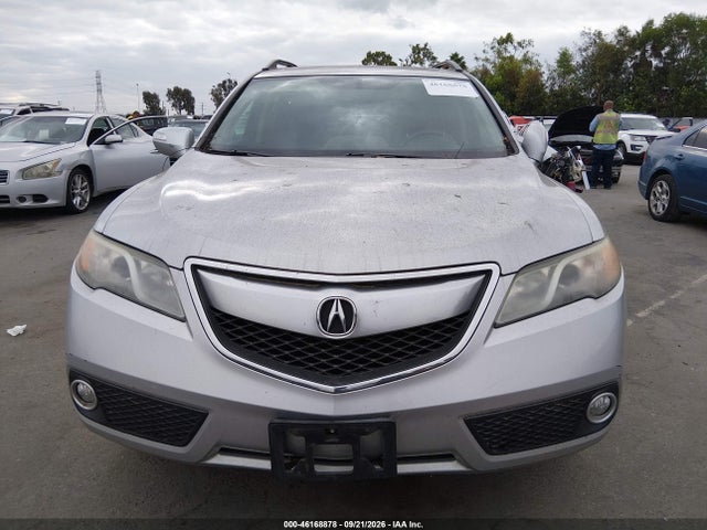 Продажа на аукционе авто 2013 Acura Rdx, vin: 5J8TB4H58DL001109, номер лота: 46168878