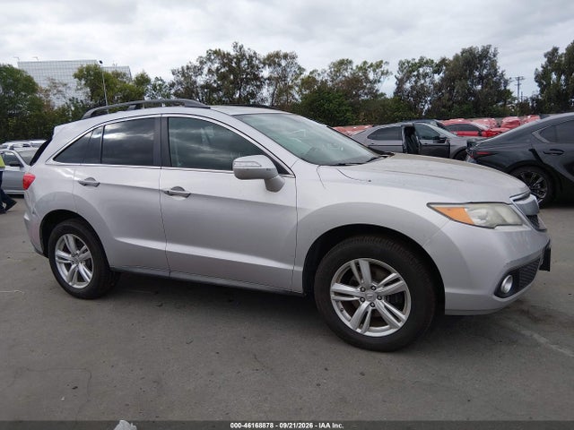 Продажа на аукционе авто 2013 Acura Rdx, vin: 5J8TB4H58DL001109, номер лота: 46168878
