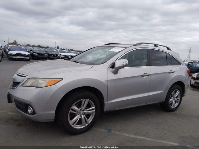 Продажа на аукционе авто 2013 Acura Rdx, vin: 5J8TB4H58DL001109, номер лота: 46168878