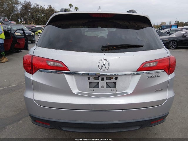 Продажа на аукционе авто 2013 Acura Rdx, vin: 5J8TB4H58DL001109, номер лота: 46168878