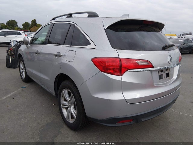Продажа на аукционе авто 2013 Acura Rdx, vin: 5J8TB4H58DL001109, номер лота: 46168878