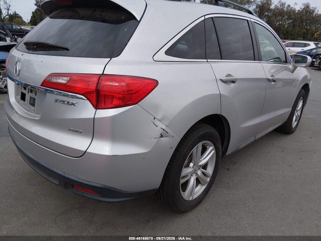 Продажа на аукционе авто 2013 Acura Rdx, vin: 5J8TB4H58DL001109, номер лота: 46168878