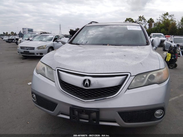 Продажа на аукционе авто 2013 Acura Rdx, vin: 5J8TB4H58DL001109, номер лота: 46168878